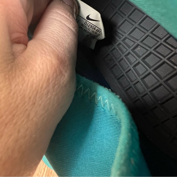 Nike Mercurial Superfly 8 Football Soccer Cleats FG Men US 13 Blue DJ2904-484 - Picture 10 of 12